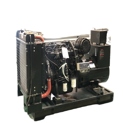 Chinese Factory Price 100KW 180A 1500RPM Small Industrial Generator Set